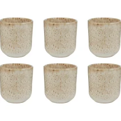 Butlers BOM DIA Tasse 6er-Set Hot