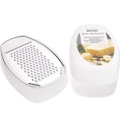 Butlers BON FROMAGE Parmesanreibe 6er-Set Outlet