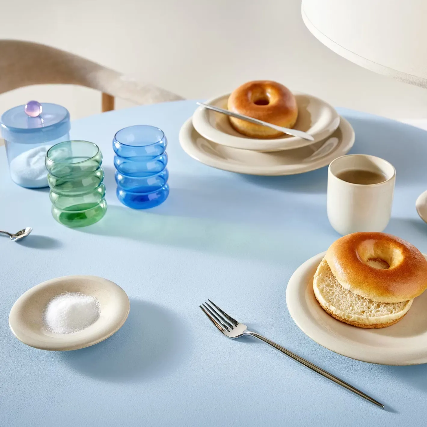 Butlers BON TON Frühstücksteller 6er-Set Sale
