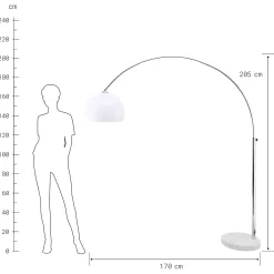 Butlers BOW Standleuchte Sale