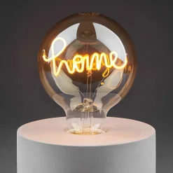 Butlers BRIGHT LIGHT LED-Glühbirne Home Online