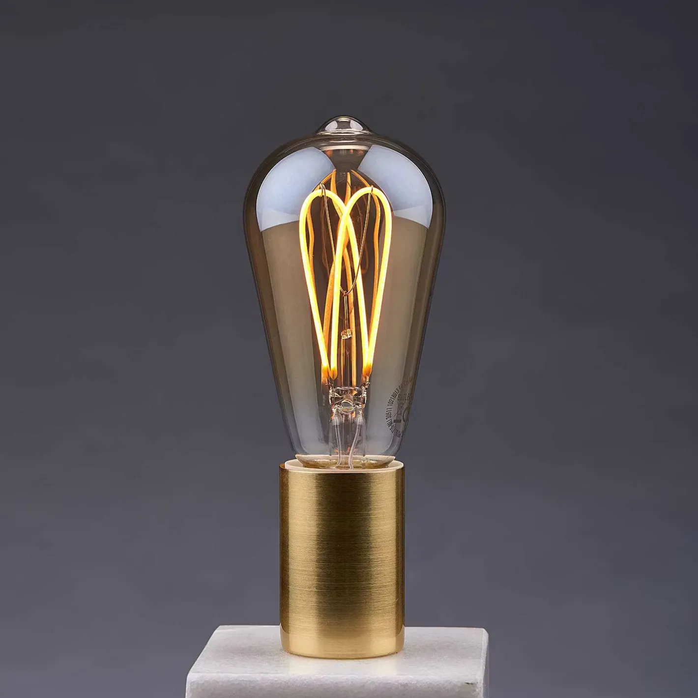 Butlers BRIGHT LIGHT LED-Glühlampe 4er-Set Clearance