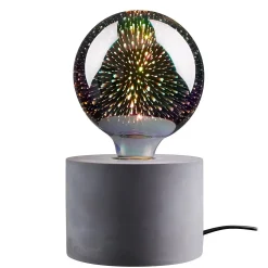 Butlers BRIGHT LIGHT LED-Glühlampe Fireworks