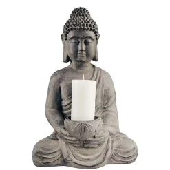 Butlers BUDDHA Kerzenhalter Sale