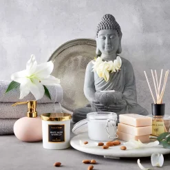 Butlers BUDDHA Kerzenhalter Sale