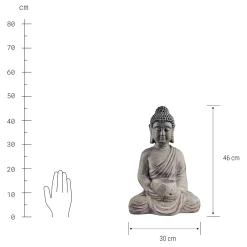 Butlers BUDDHA Kerzenhalter Sale