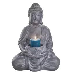 Butlers BUDDHA Kerzenhalter Sale