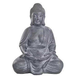 Butlers BUDDHA Kerzenhalter Sale