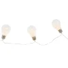 Butlers BULB LIGHTS LED Lichterkette 6er-Set Best