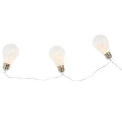 Butlers BULB LIGHTS LED Lichterkette 6er-Set Best