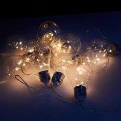 Butlers BULB LIGHTS LED Lichterkette 6er-Set Best