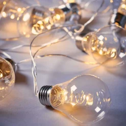 Butlers BULB LIGHTS LED Lichterkette 6er-Set Best