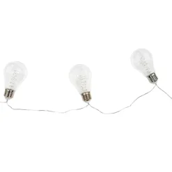 Butlers BULB LIGHTS LED Lichterkette 6er-Set Best
