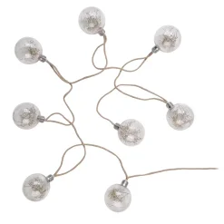 Butlers BULB LIGHTS LED-Lichterkette Hot