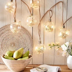 Butlers BULB LIGHTS Lichterkette 4er-Set Outlet