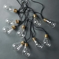 Butlers BULB LIGHTS Lichterkette 6er-Set Sale