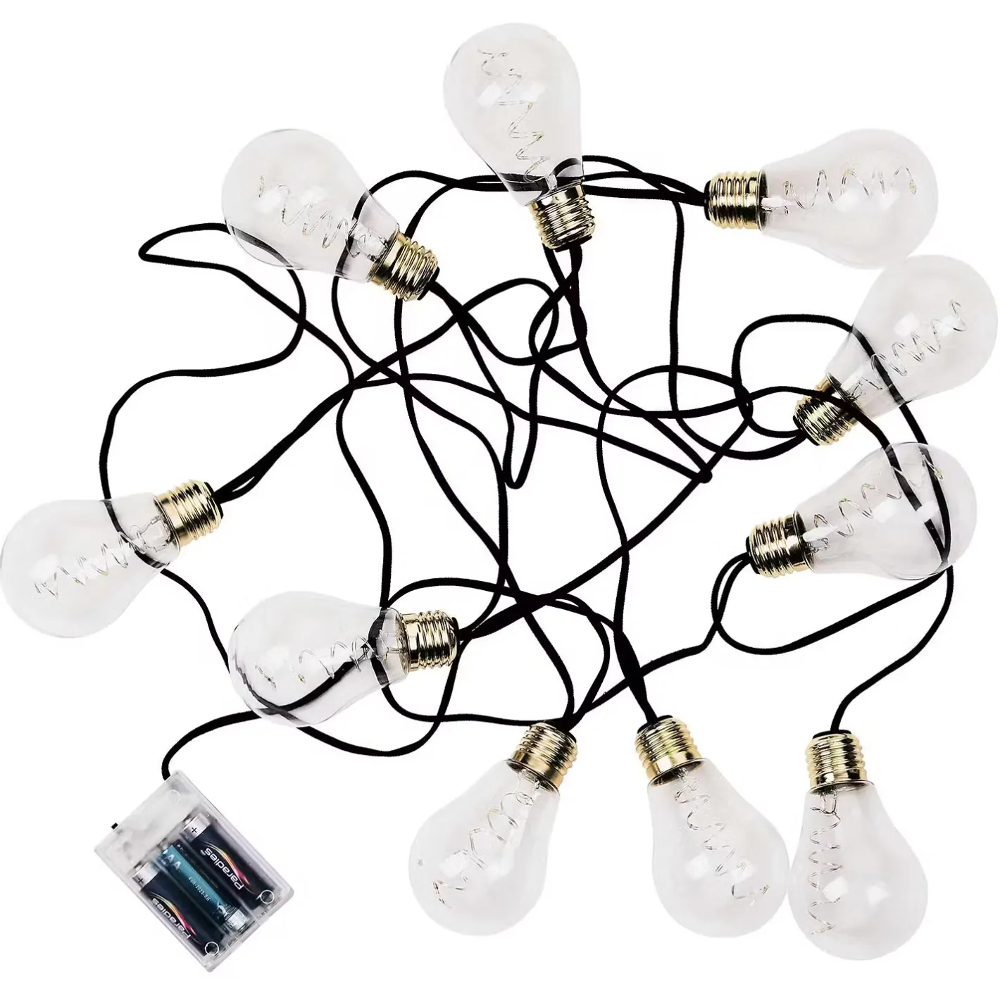 Butlers BULB LIGHTS Lichterkette 6er-Set Sale