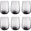 Butlers CALICO Wasserglas 6er-Set Discount