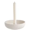 Butlers CANDLE BOWL Stabkerzenhalter 4er-Set New