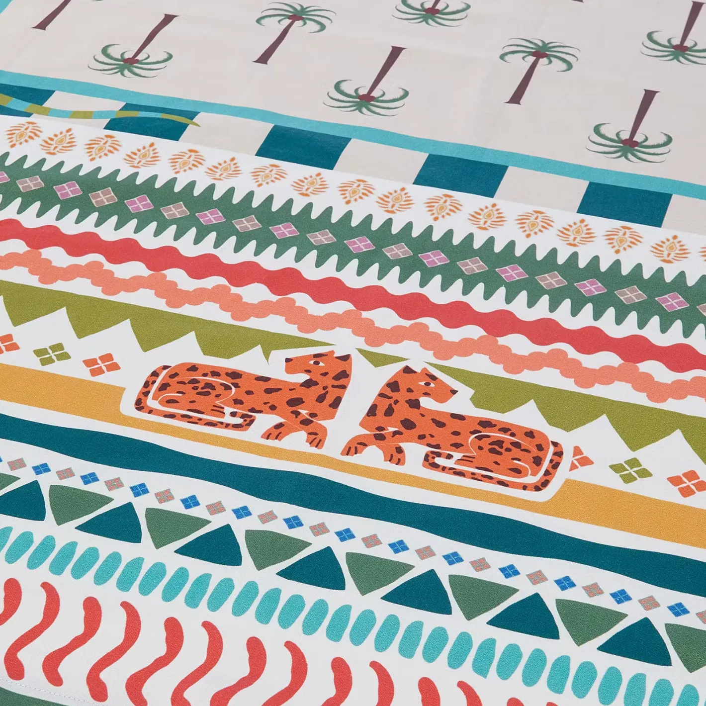 Butlers CARTAGENA Tischdecke Best