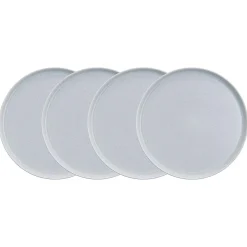 Butlers CASA NOVA Dinnerteller 4er-Set Hot