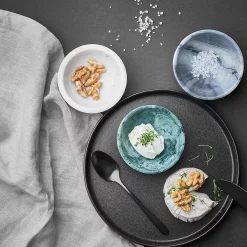 Butlers CASA NOVA Frühstücksteller 4er-Set Hot