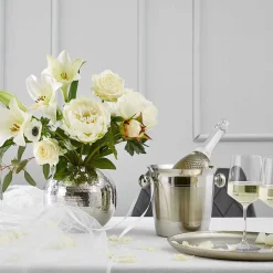 Butlers CHAMPAGNE Flaschenkühler Outlet