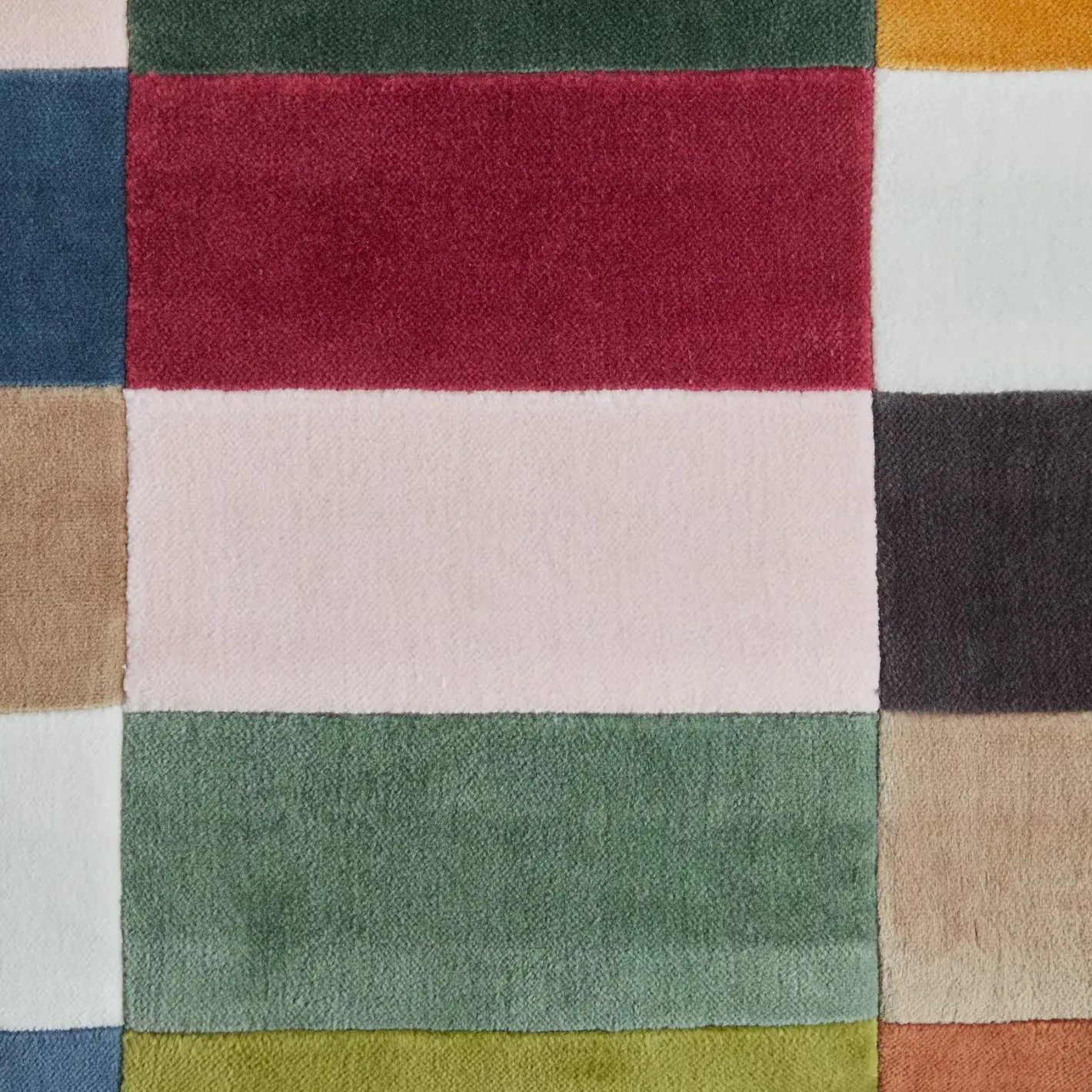 Butlers CHECKER VELVET Kissen Sale