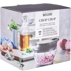 Butlers CHOP Gemüseschneider/Multizerkleinerer Sale
