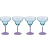 Butlers COCKTAIL NIGHT Margaritaglas 4er-Set Discount