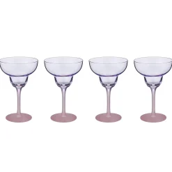 Butlers COCKTAIL NIGHT Margaritaglas 4er-Set Discount