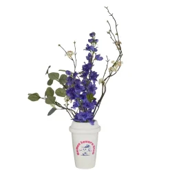 Butlers COFFEE LOVER Vase Outlet