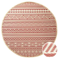 Butlers COLOUR CLASH In-/Outdoorteppich Streifen Sale