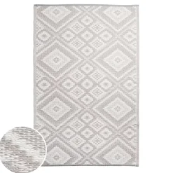 Butlers COLOUR CLASH In-/Outdoorteppich Ethno Outlet