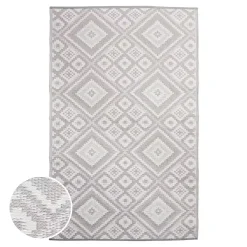 Butlers COLOUR CLASH In-/Outdoorteppich Ethno Outlet