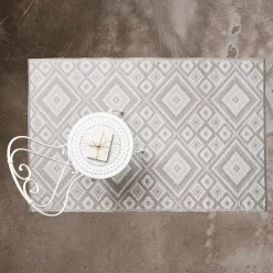 Butlers COLOUR CLASH In-/Outdoorteppich Ethno Outlet