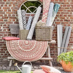 Butlers COLOUR CLASH In-/Outdoorteppich Ethno Outlet