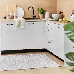 Butlers COLOUR CLASH In-/Outdoorteppich Ethno Outlet