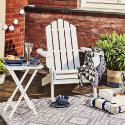 Butlers COLOUR CLASH In-/Outdoorteppich Ethno Outlet