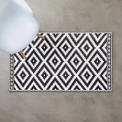 Butlers COLOUR CLASH In-/Outdoorteppich Ethno Best