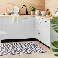 Butlers COLOUR CLASH In-/Outdoorteppich Ethno Best