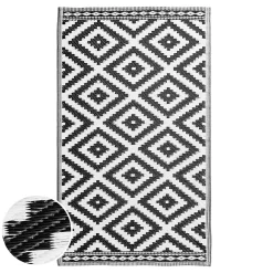 Butlers COLOUR CLASH In-/Outdoorteppich Ethno Best