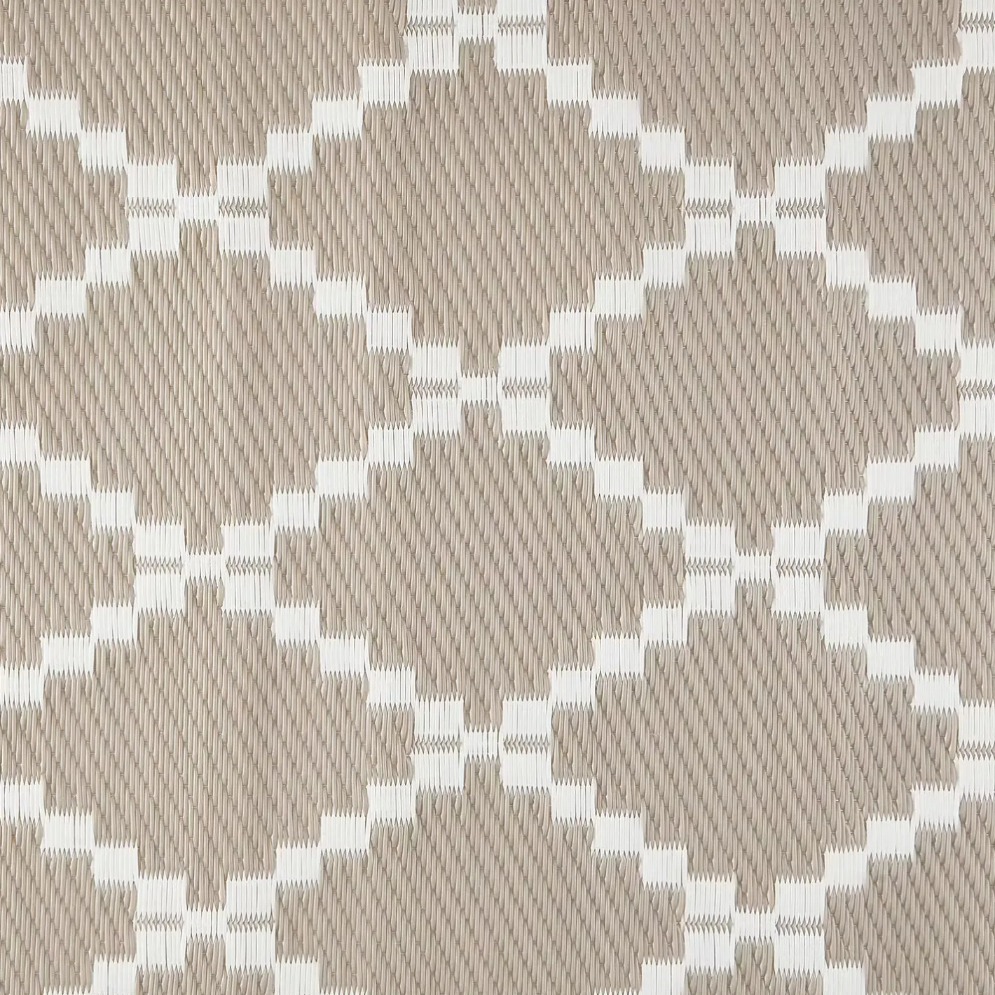 Butlers COLOUR CLASH In-/Outdoorteppich Rauten Online