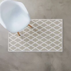 Butlers COLOUR CLASH In-/Outdoorteppich Rauten Online