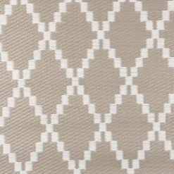 Butlers COLOUR CLASH In-/Outdoorteppich Rauten Online