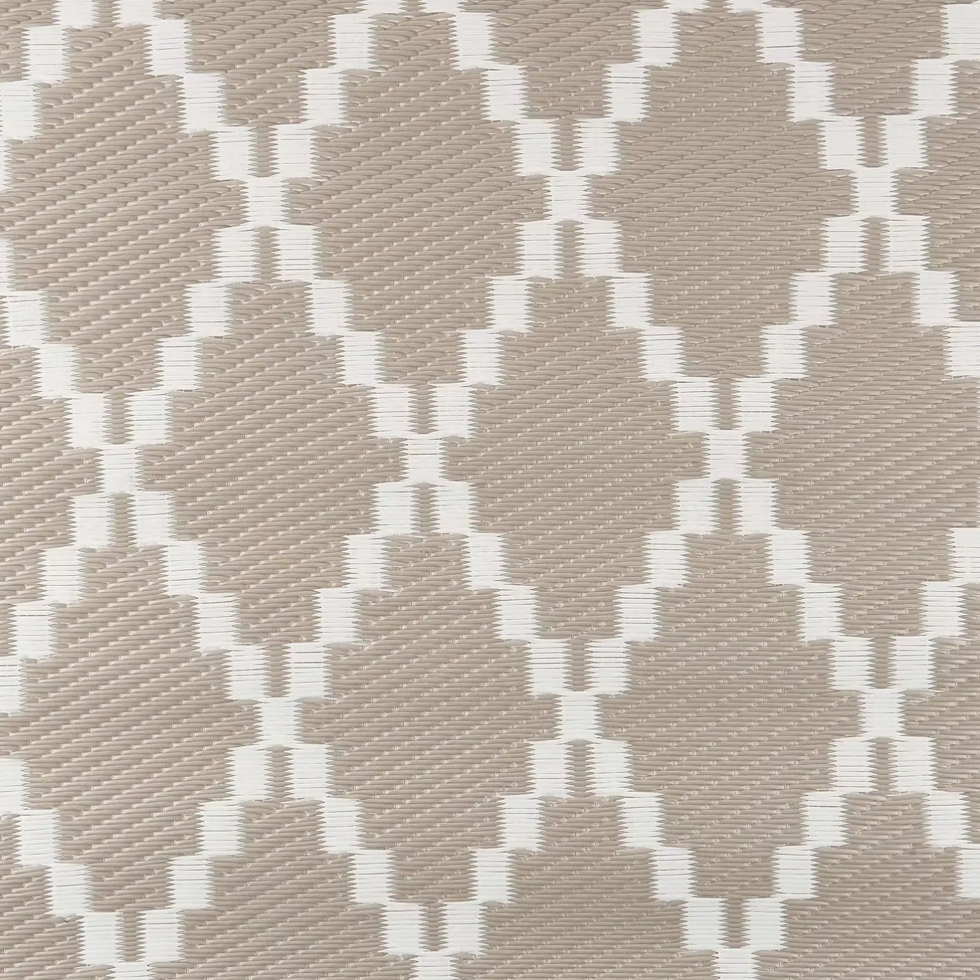 Butlers COLOUR CLASH In-/Outdoorteppich Rauten Online