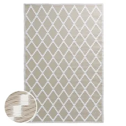 Butlers COLOUR CLASH In-/Outdoorteppich Rauten Online