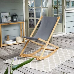 Butlers COLOUR CLASH In-/Outdoorteppich Rauten Online