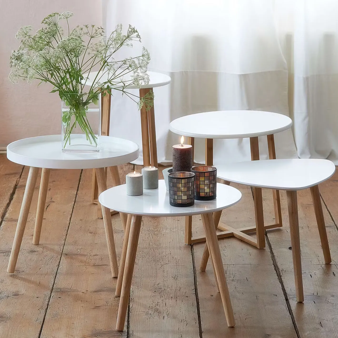 Butlers CONCRETE Kerzenhalter Discount