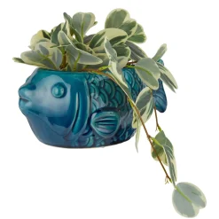 Butlers CORAL COAST Blumentopf Fisch Hot